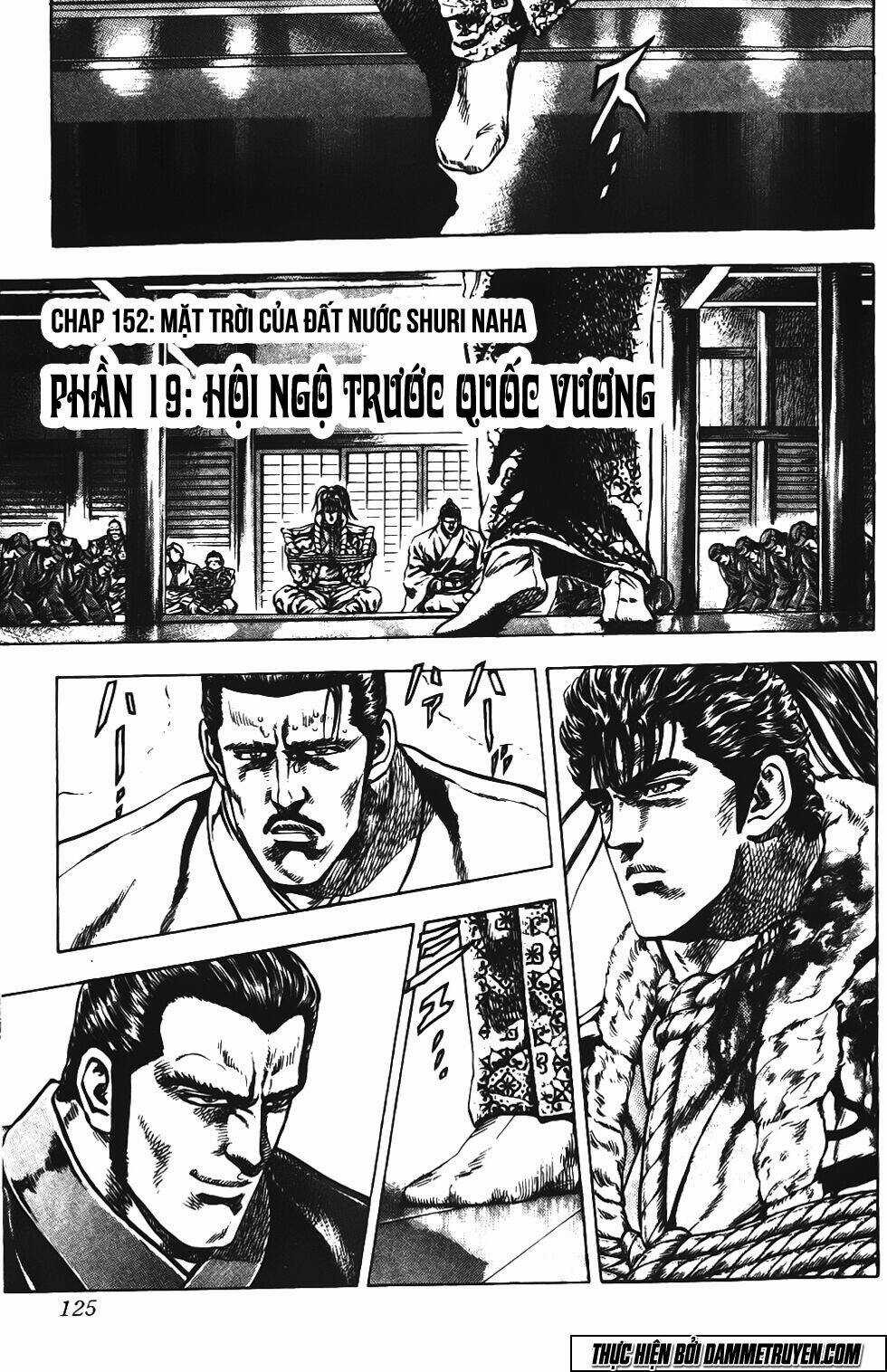 Bắc Đẩu Du Hiệp - Chapter 152 - Trang 3