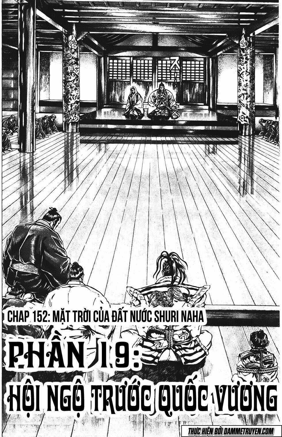 Bắc Đẩu Du Hiệp - Chapter 152 - Trang 4