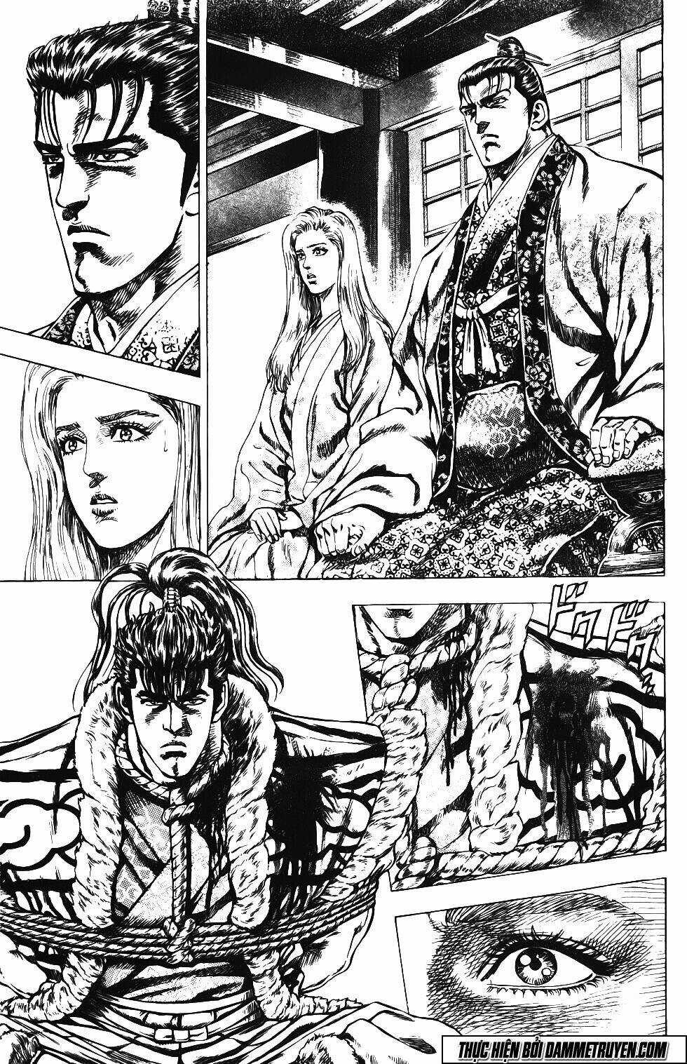 Bắc Đẩu Du Hiệp - Chapter 152 - Trang 5