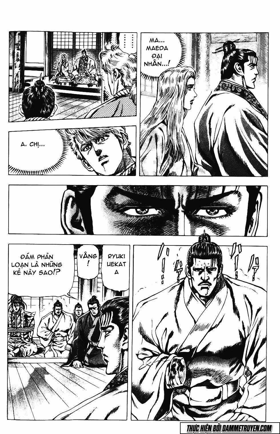 Bắc Đẩu Du Hiệp - Chapter 152 - Trang 6