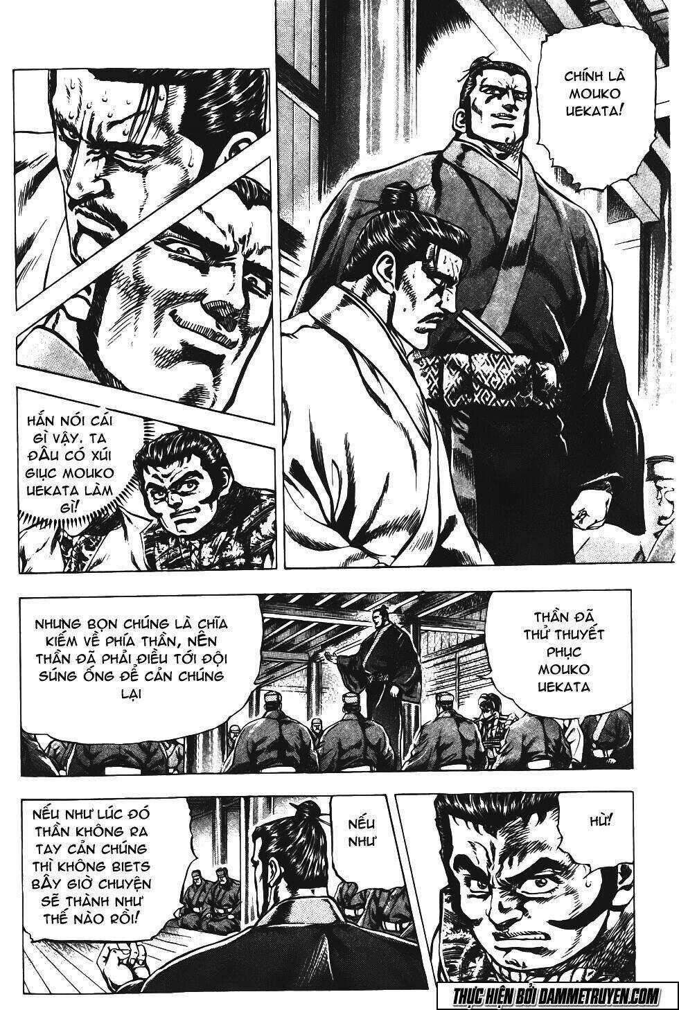 Bắc Đẩu Du Hiệp - Chapter 152 - Trang 8