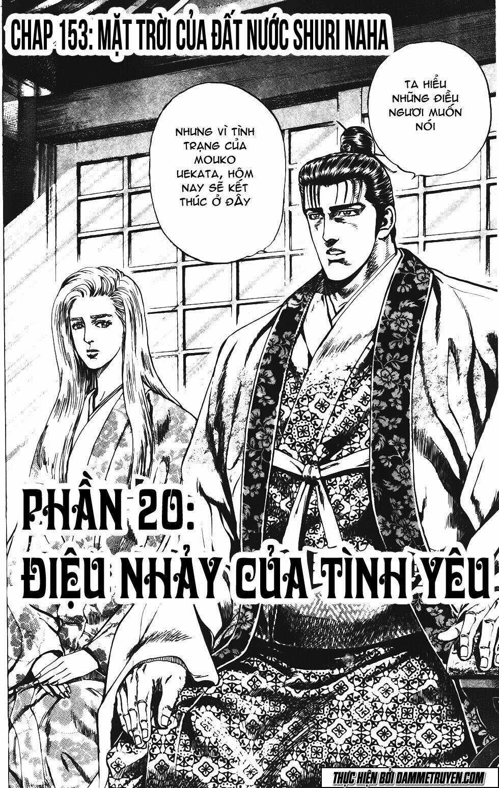 Bắc Đẩu Du Hiệp - Chapter 153 - Trang 3