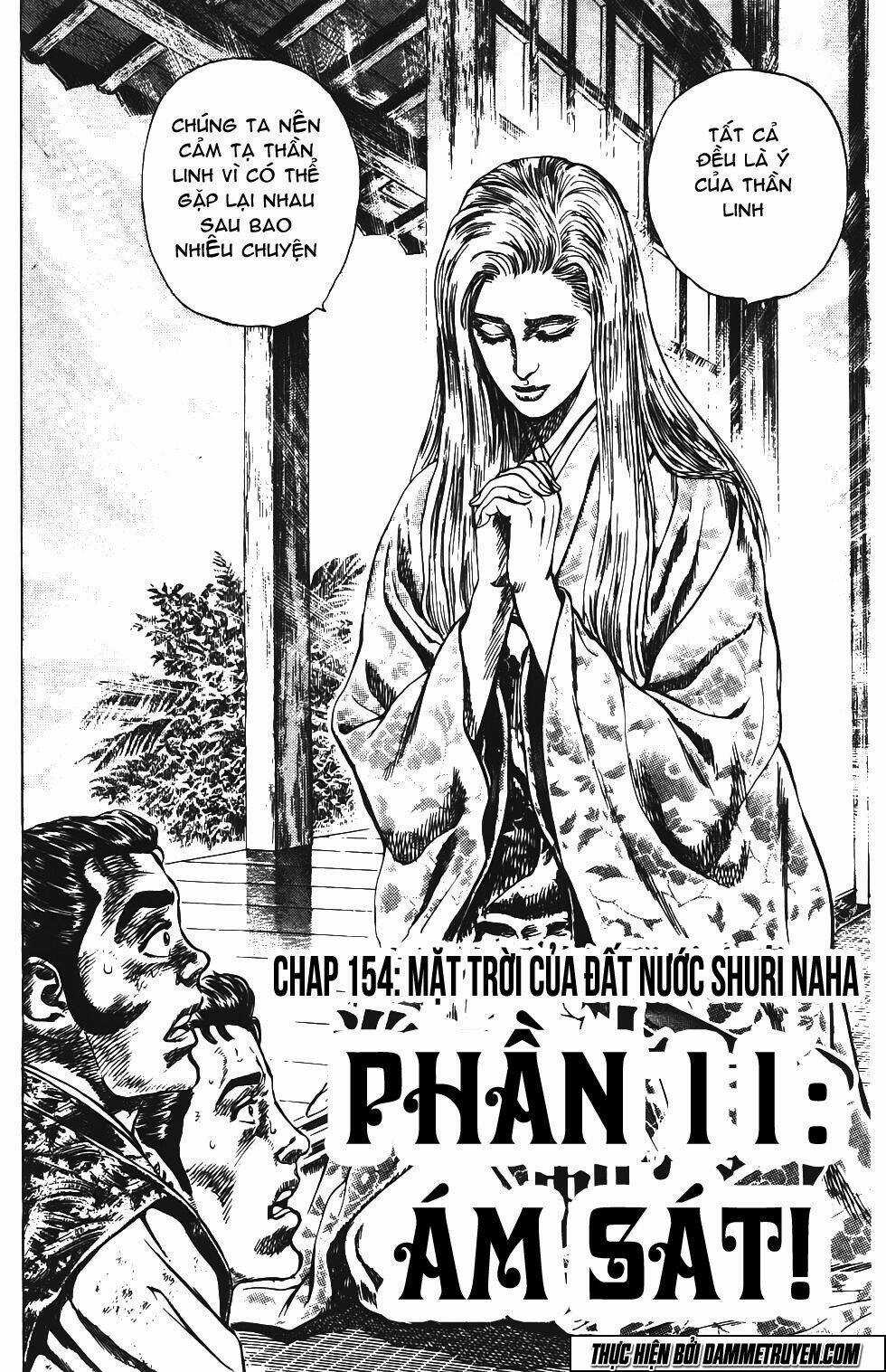 Bắc Đẩu Du Hiệp - Chapter 154 - Trang 3