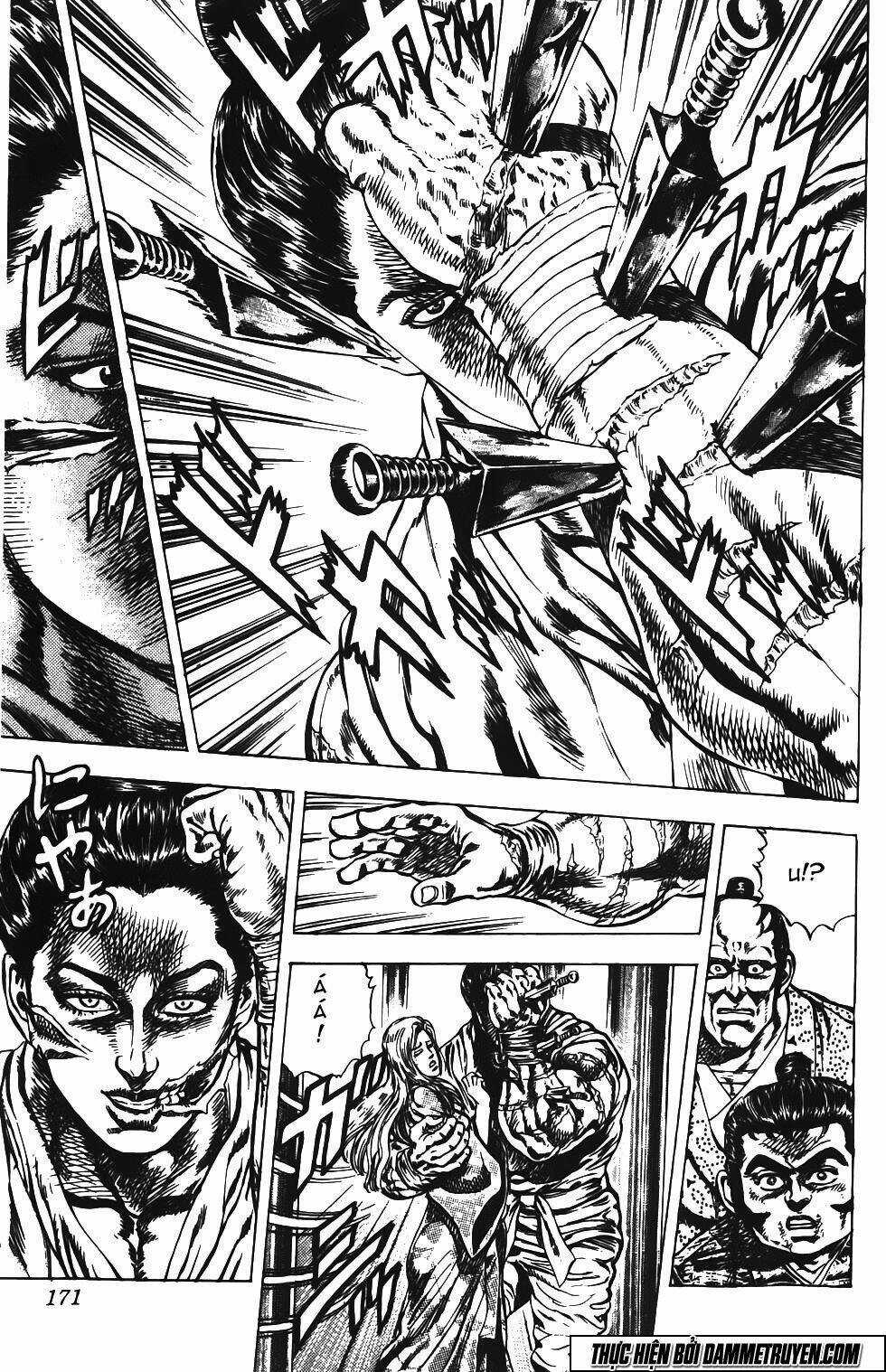 Bắc Đẩu Du Hiệp - Chapter 154 - Trang 8