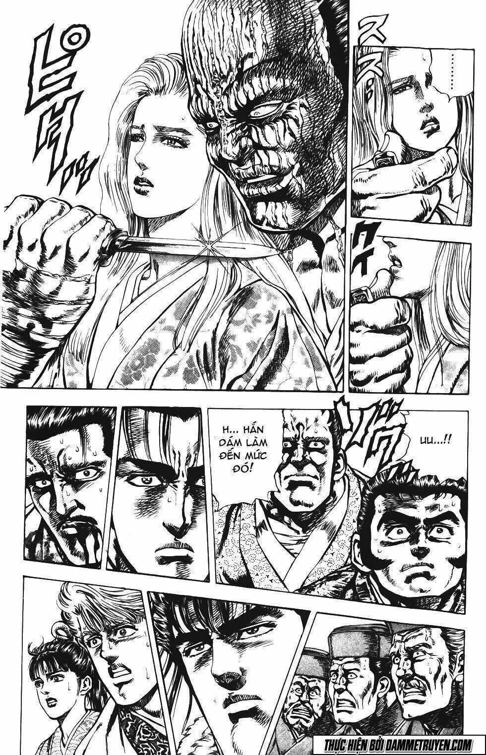 Bắc Đẩu Du Hiệp - Chapter 155 - Trang 12