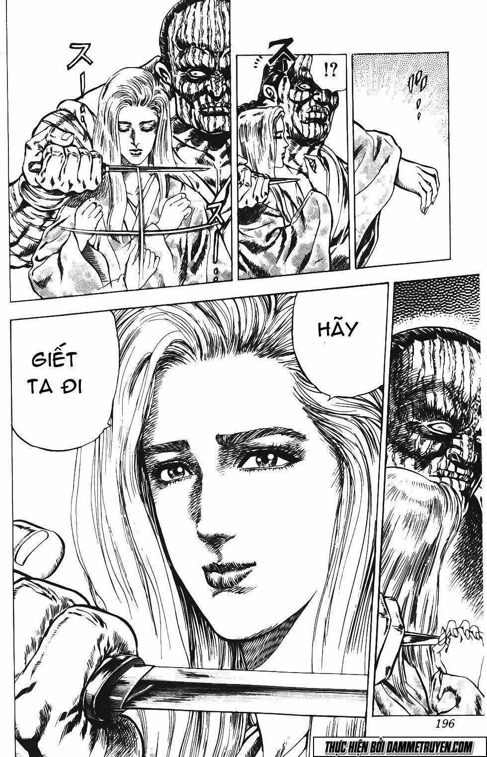 Bắc Đẩu Du Hiệp - Chapter 155 - Trang 13