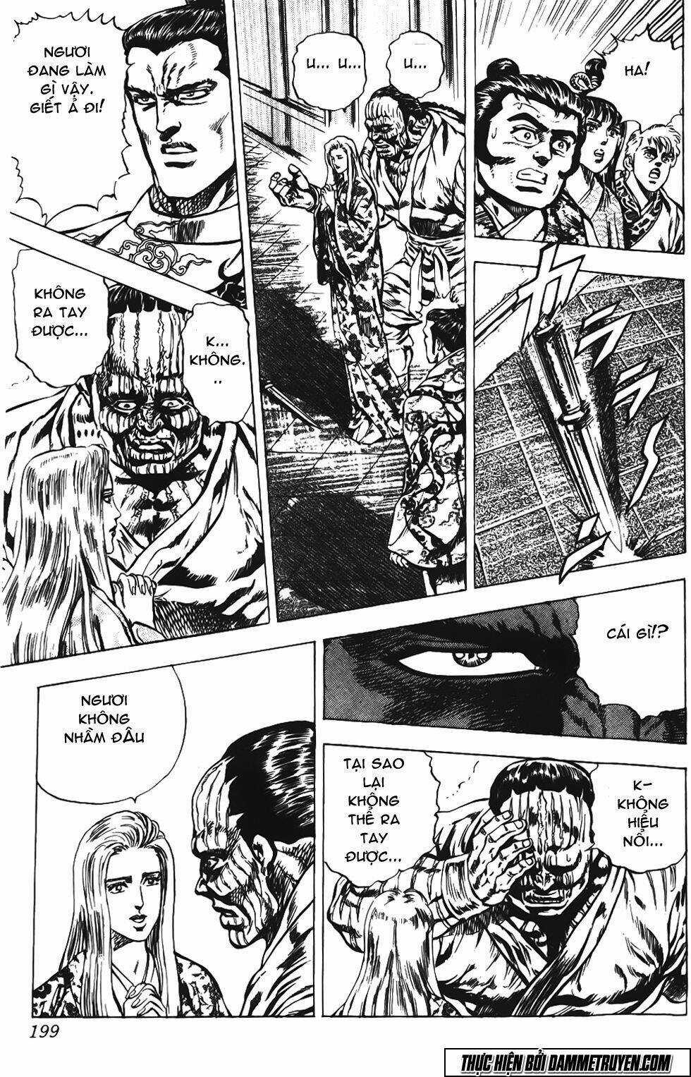 Bắc Đẩu Du Hiệp - Chapter 155 - Trang 16