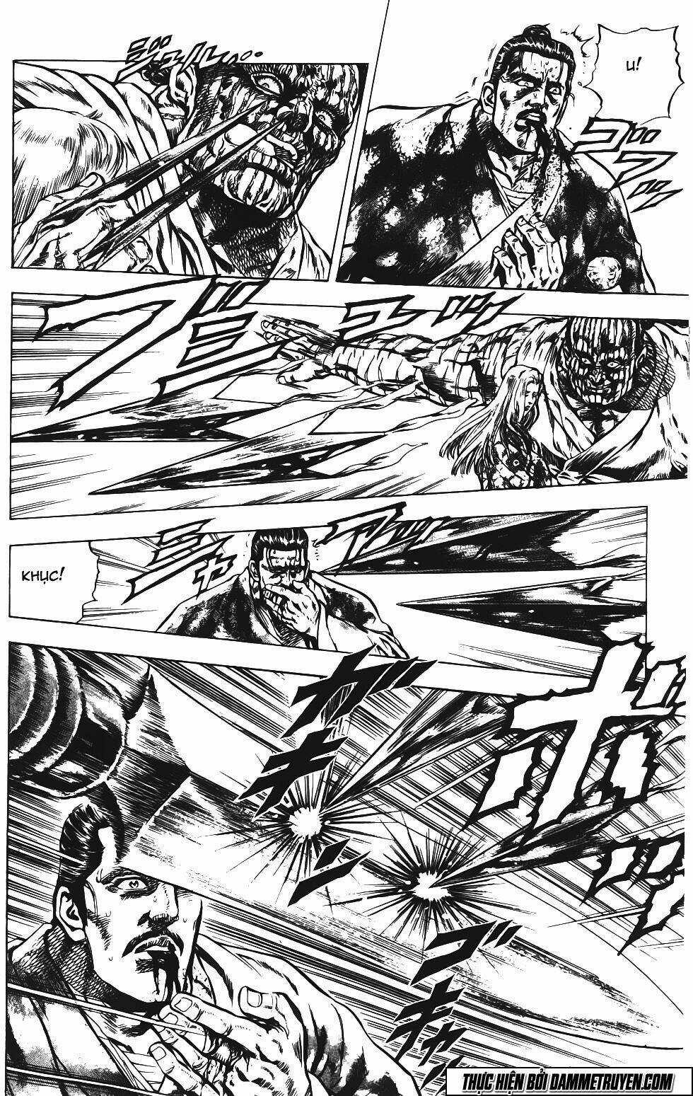 Bắc Đẩu Du Hiệp - Chapter 155 - Trang 7