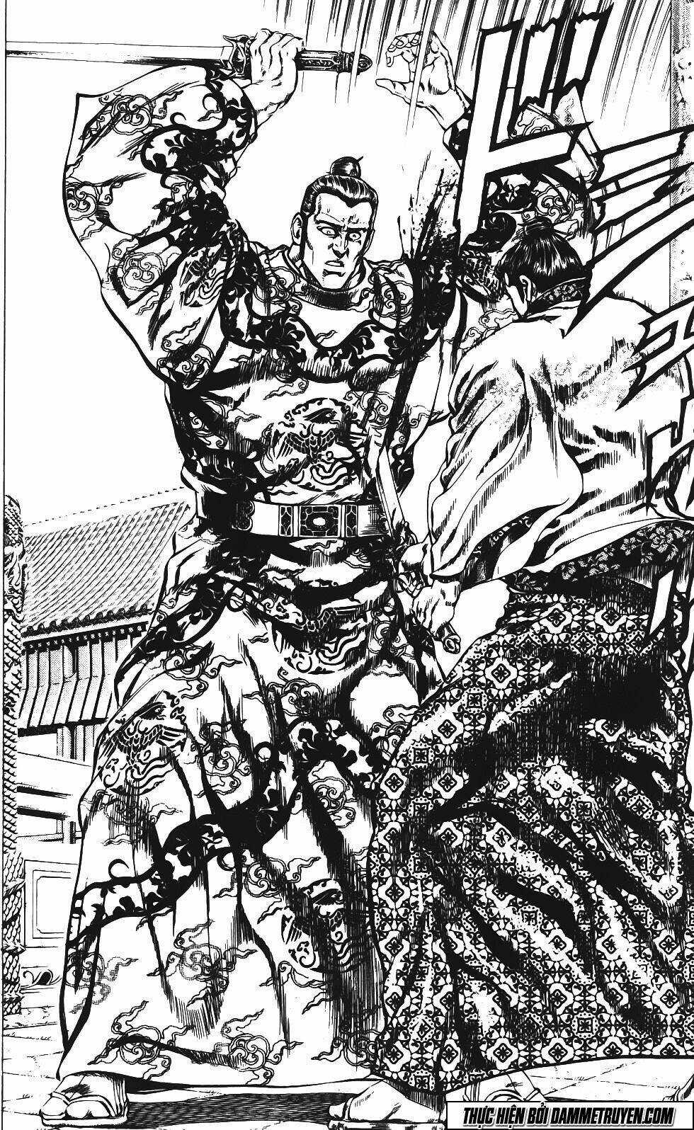 Bắc Đẩu Du Hiệp - Chapter 156 - Trang 4