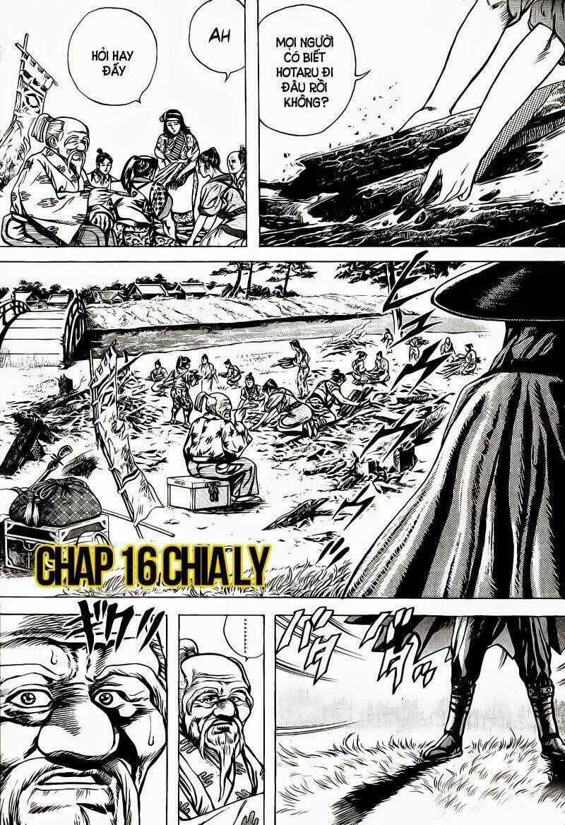 Bắc Đẩu Du Hiệp - Chapter 16 - Trang 2