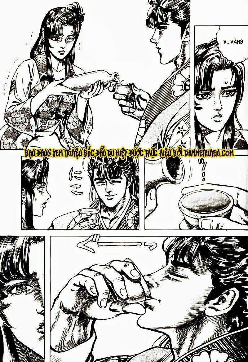 Bắc Đẩu Du Hiệp - Chapter 16 - Trang 18