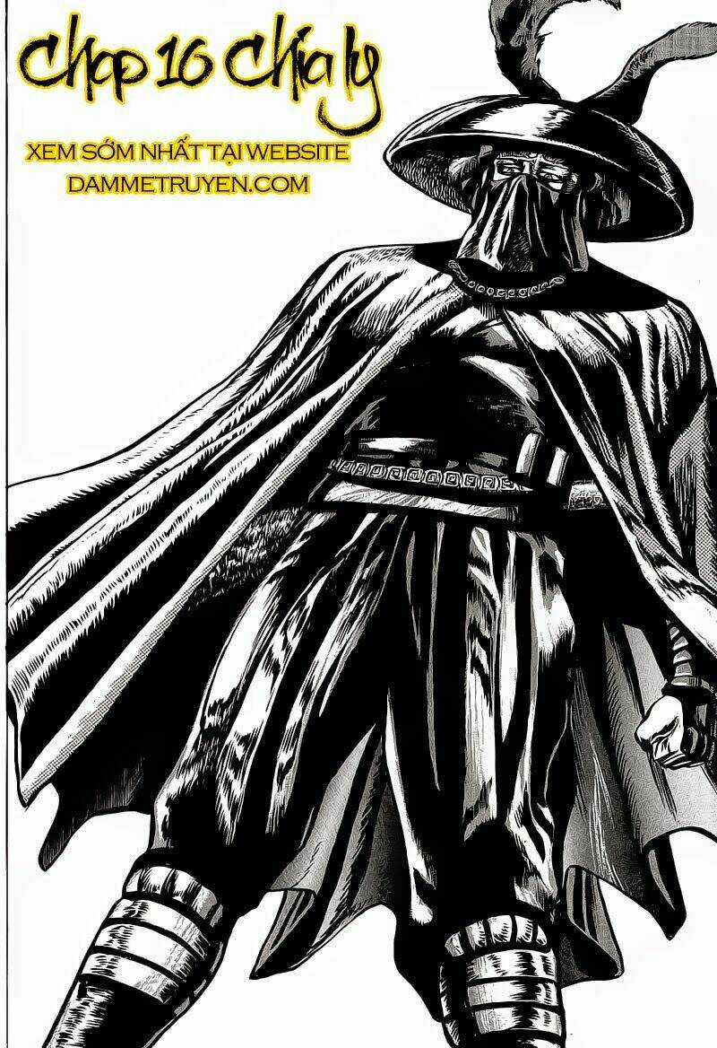 Bắc Đẩu Du Hiệp - Chapter 16 - Trang 3