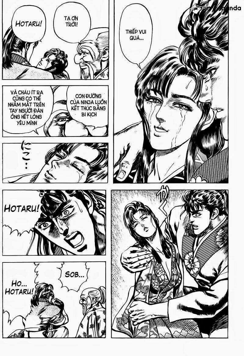 Bắc Đẩu Du Hiệp - Chapter 16 - Trang 21