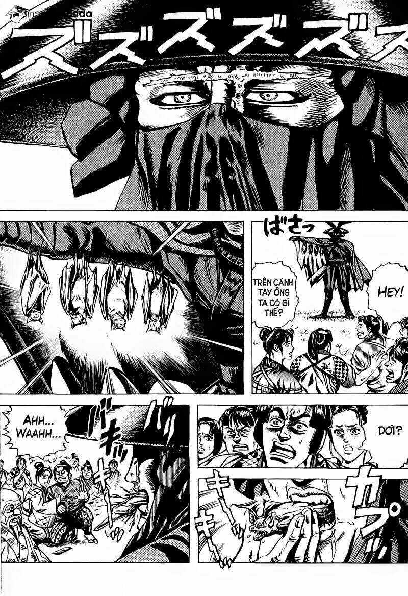 Bắc Đẩu Du Hiệp - Chapter 16 - Trang 4