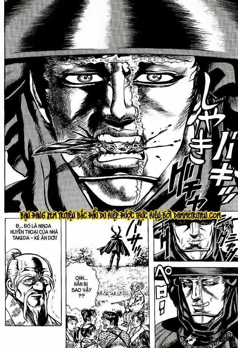 Bắc Đẩu Du Hiệp - Chapter 16 - Trang 5