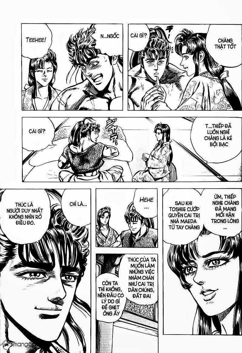 Bắc Đẩu Du Hiệp - Chapter 16 - Trang 8