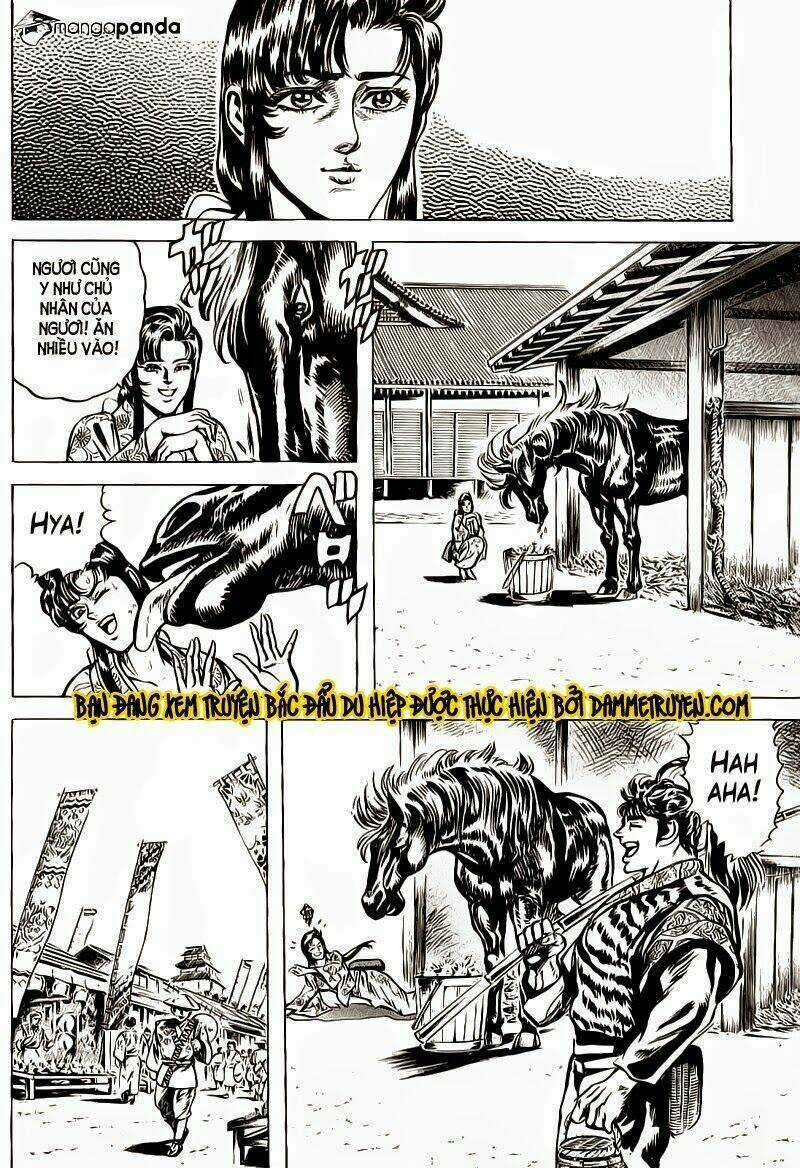 Bắc Đẩu Du Hiệp - Chapter 16 - Trang 9