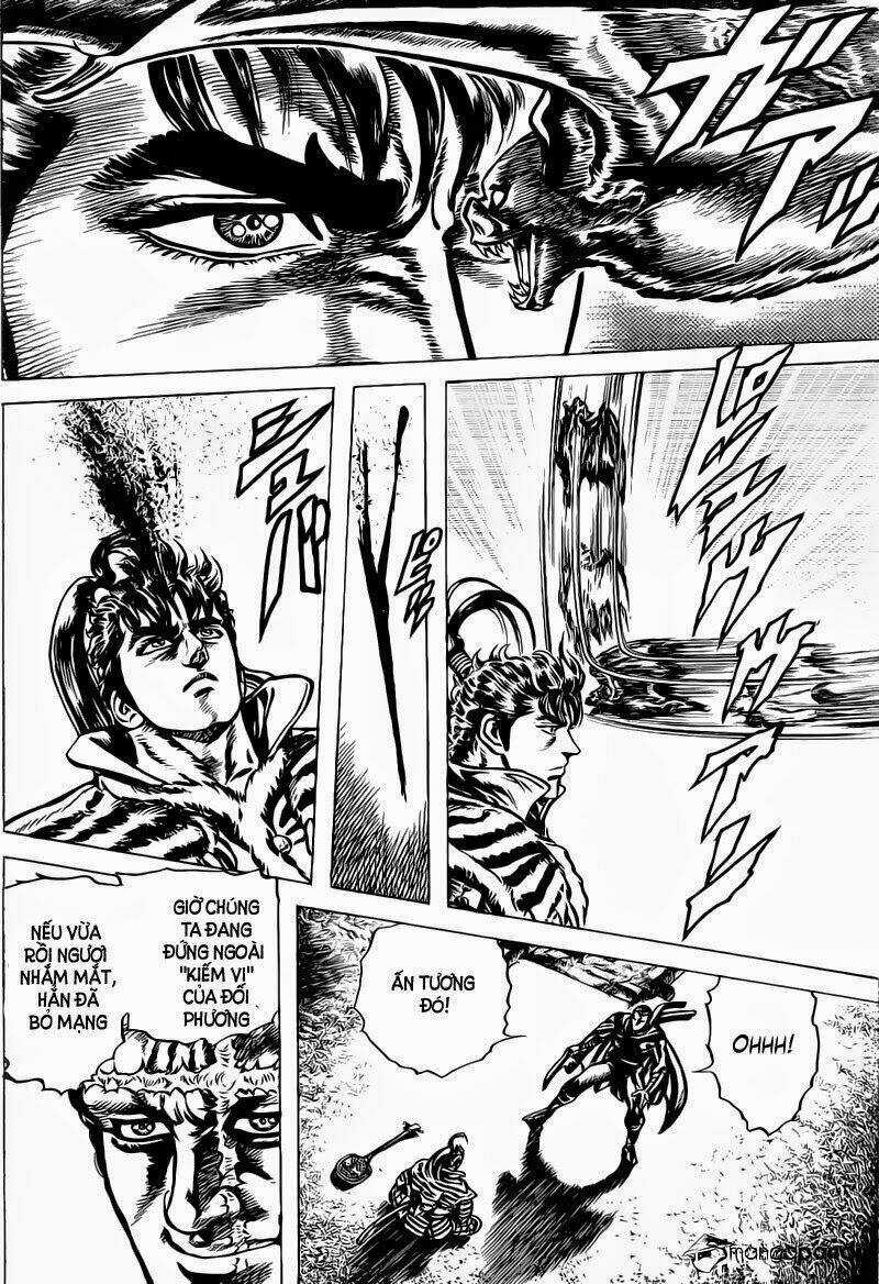 Bắc Đẩu Du Hiệp - Chapter 17 - Trang 13