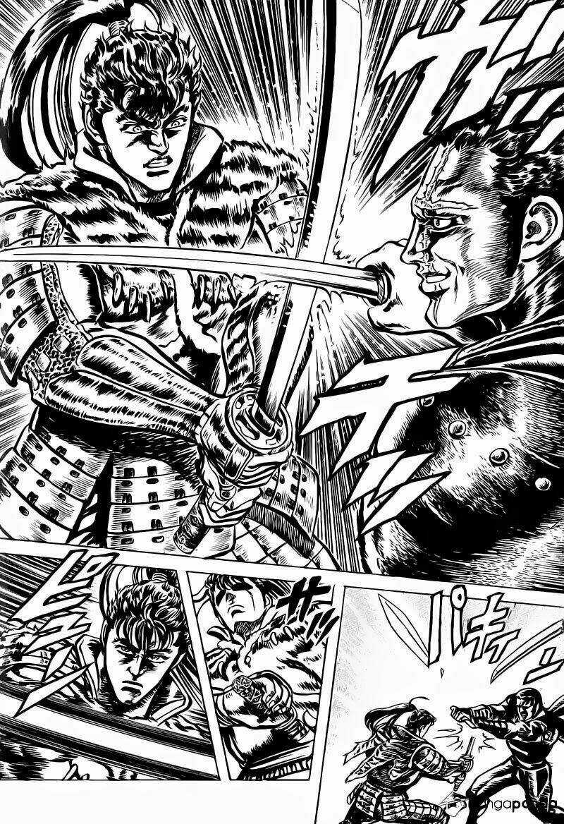 Bắc Đẩu Du Hiệp - Chapter 17 - Trang 15