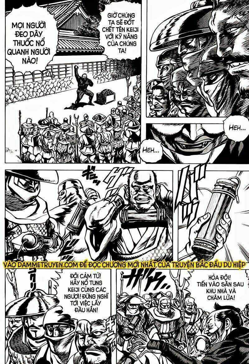 Bắc Đẩu Du Hiệp - Chapter 17 - Trang 3