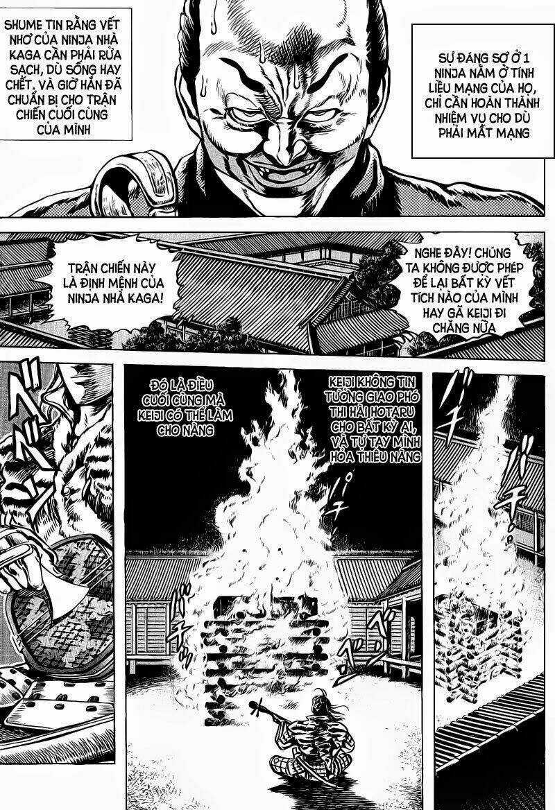 Bắc Đẩu Du Hiệp - Chapter 17 - Trang 4