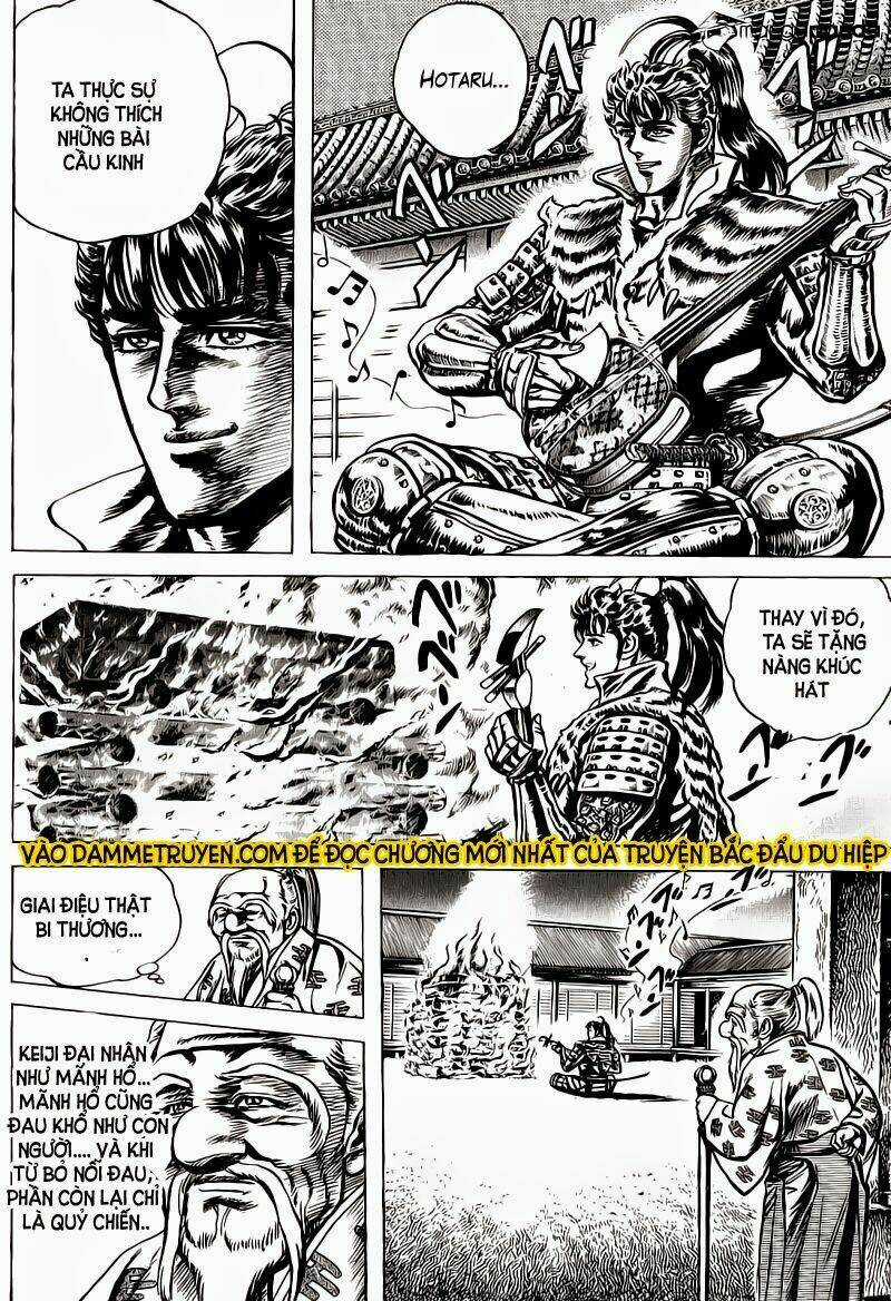 Bắc Đẩu Du Hiệp - Chapter 17 - Trang 5