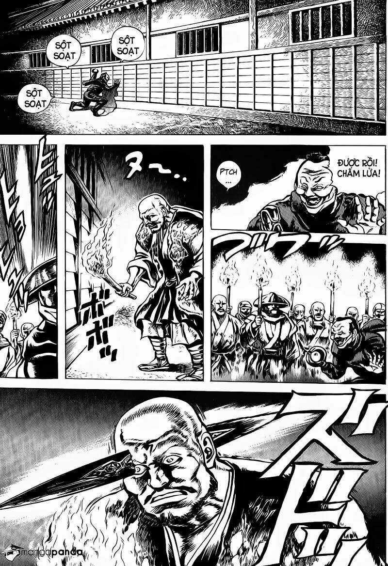 Bắc Đẩu Du Hiệp - Chapter 17 - Trang 6