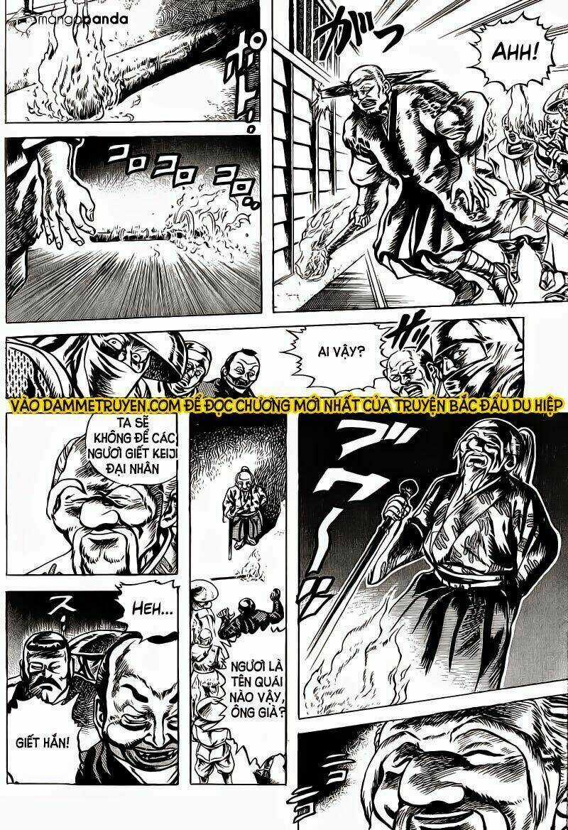 Bắc Đẩu Du Hiệp - Chapter 17 - Trang 7