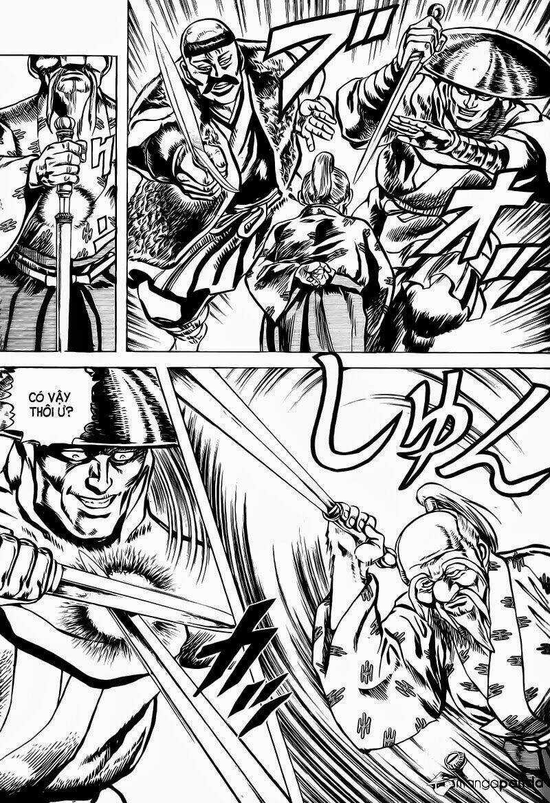 Bắc Đẩu Du Hiệp - Chapter 17 - Trang 8