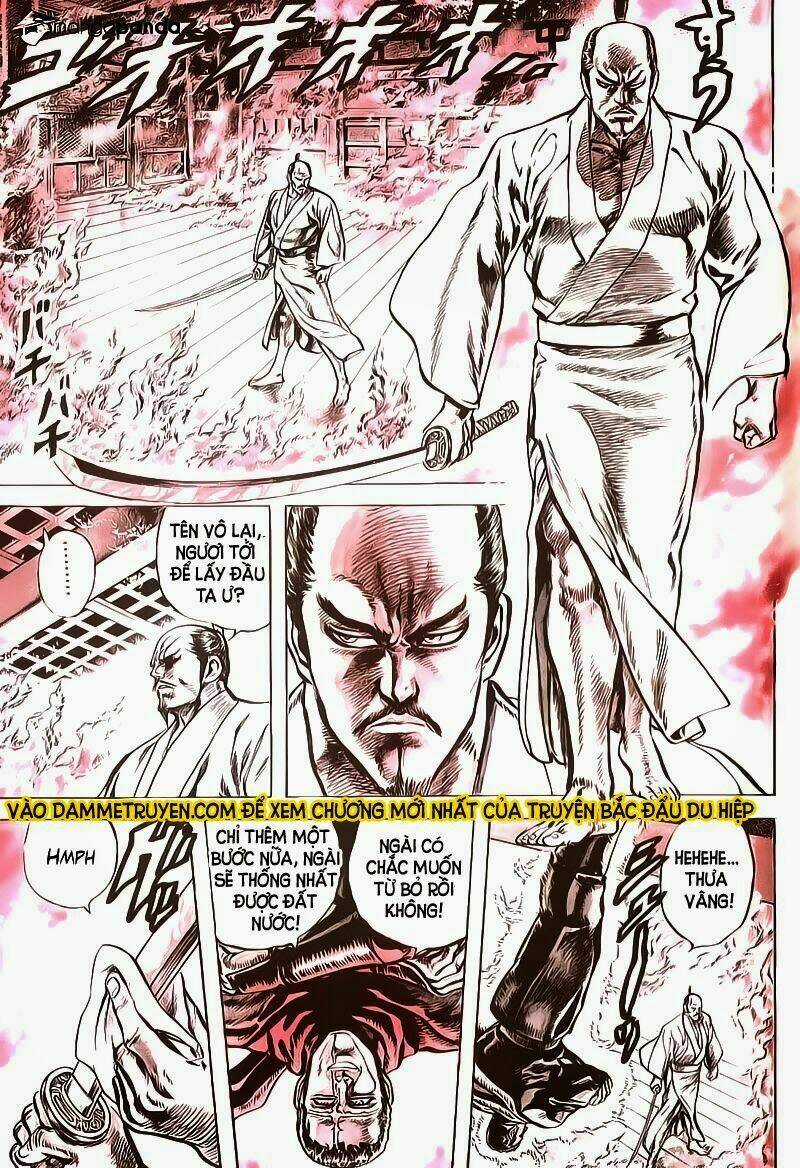 Bắc Đẩu Du Hiệp - Chapter 18 - Trang 6