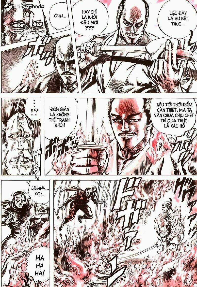 Bắc Đẩu Du Hiệp - Chapter 18 - Trang 7