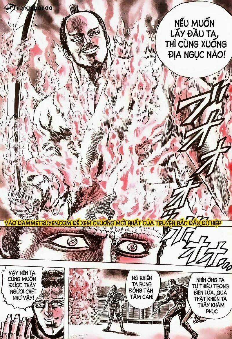 Bắc Đẩu Du Hiệp - Chapter 18 - Trang 8