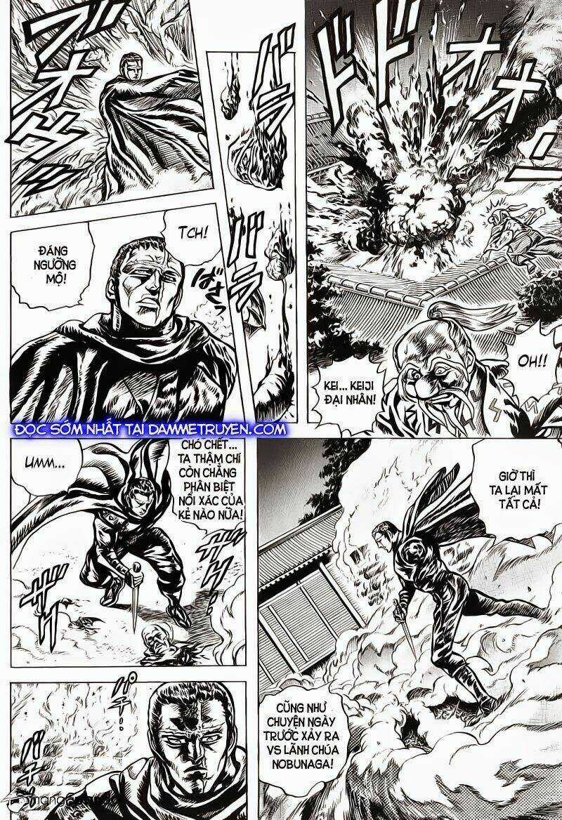 Bắc Đẩu Du Hiệp - Chapter 19 - Trang 11