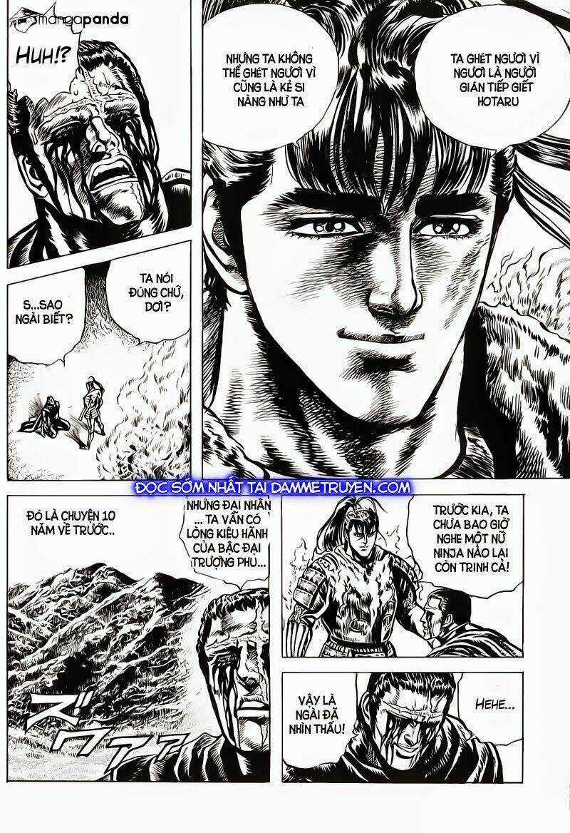 Bắc Đẩu Du Hiệp - Chapter 19 - Trang 15