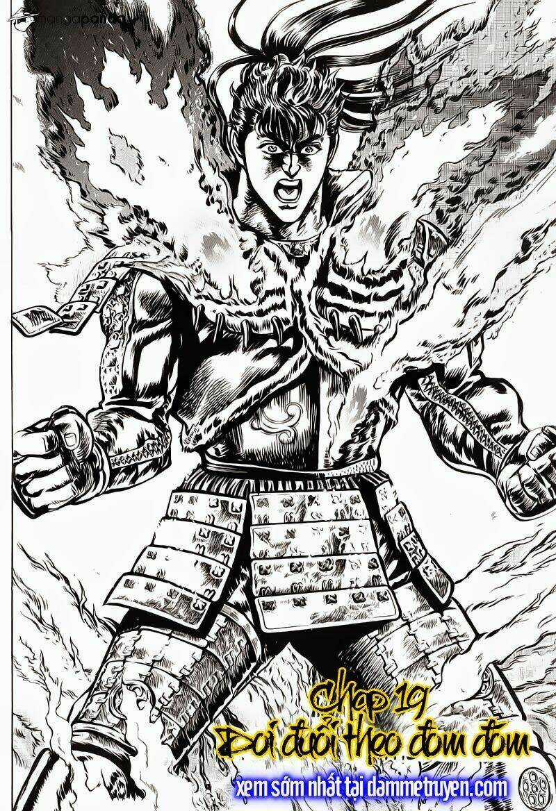 Bắc Đẩu Du Hiệp - Chapter 19 - Trang 3