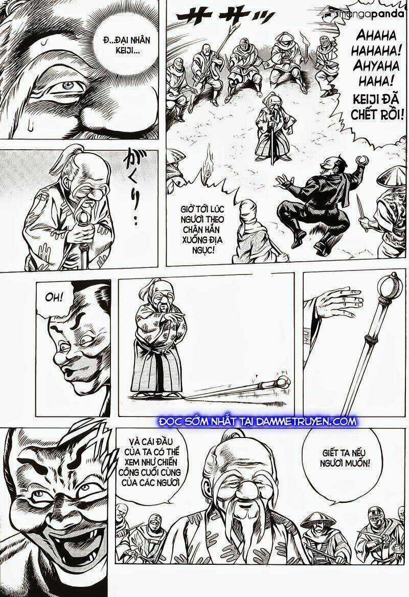 Bắc Đẩu Du Hiệp - Chapter 19 - Trang 4