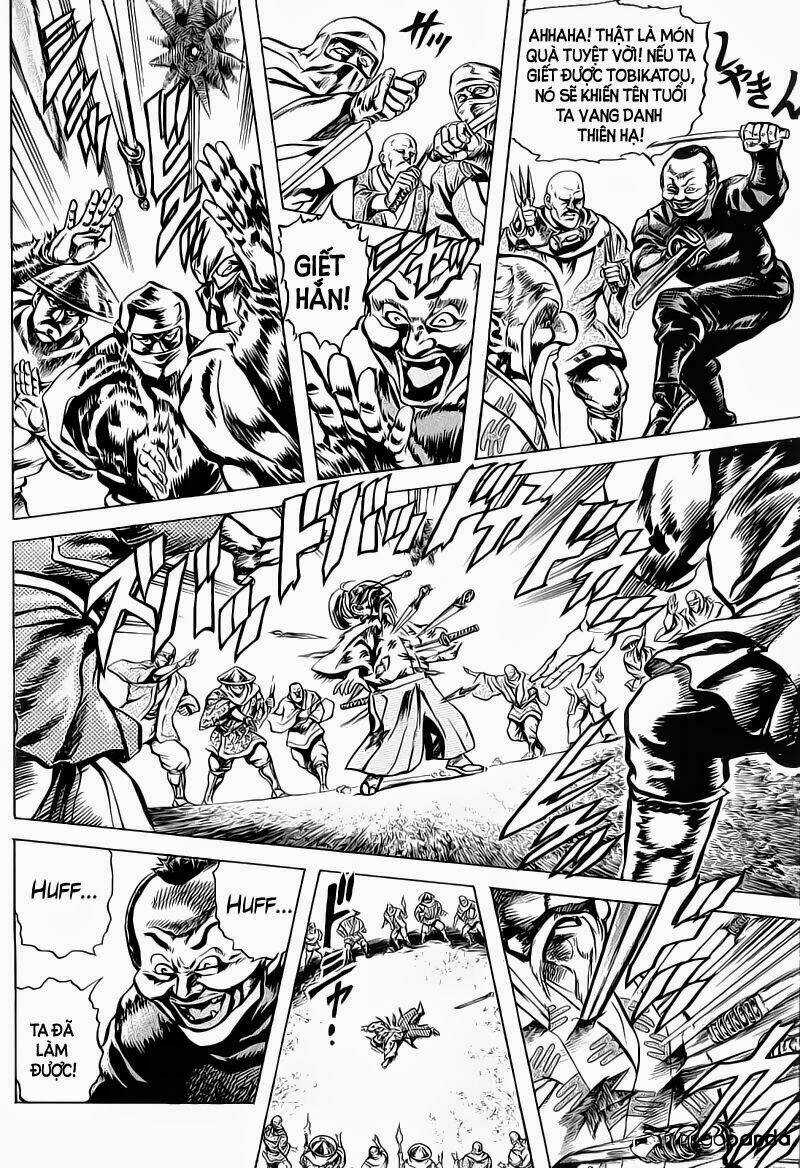 Bắc Đẩu Du Hiệp - Chapter 19 - Trang 5