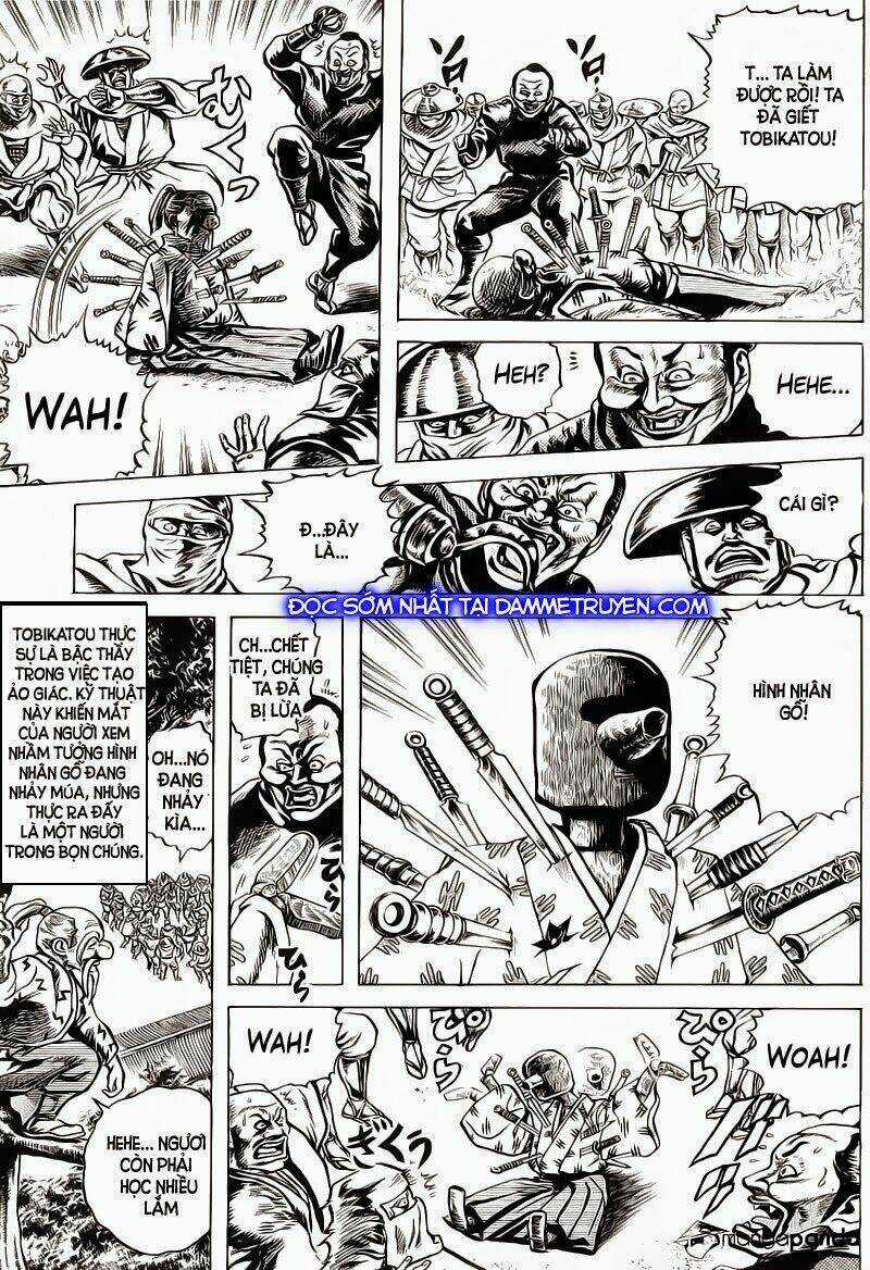 Bắc Đẩu Du Hiệp - Chapter 19 - Trang 6