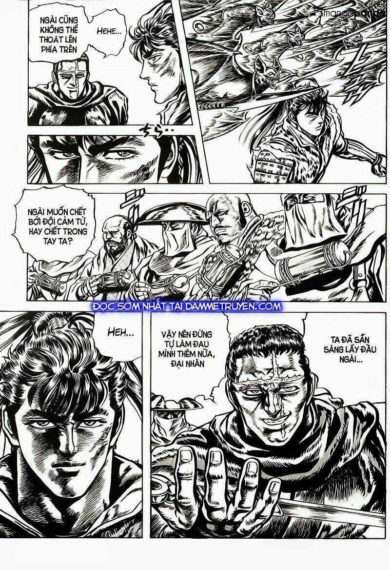 Bắc Đẩu Du Hiệp - Chapter 19 - Trang 8