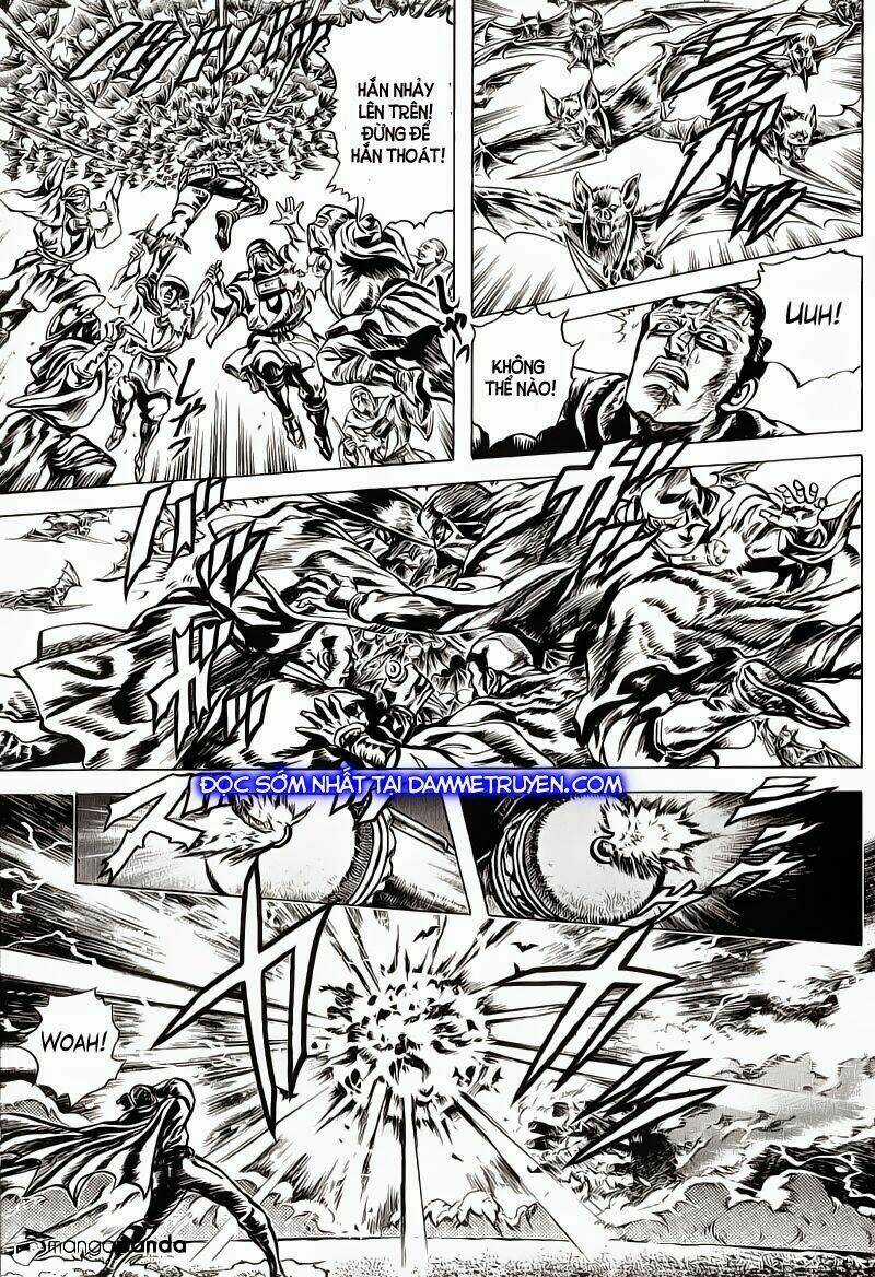 Bắc Đẩu Du Hiệp - Chapter 19 - Trang 10