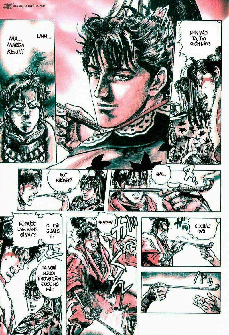 Bắc Đẩu Du Hiệp - Chapter 2.1 - Trang 11