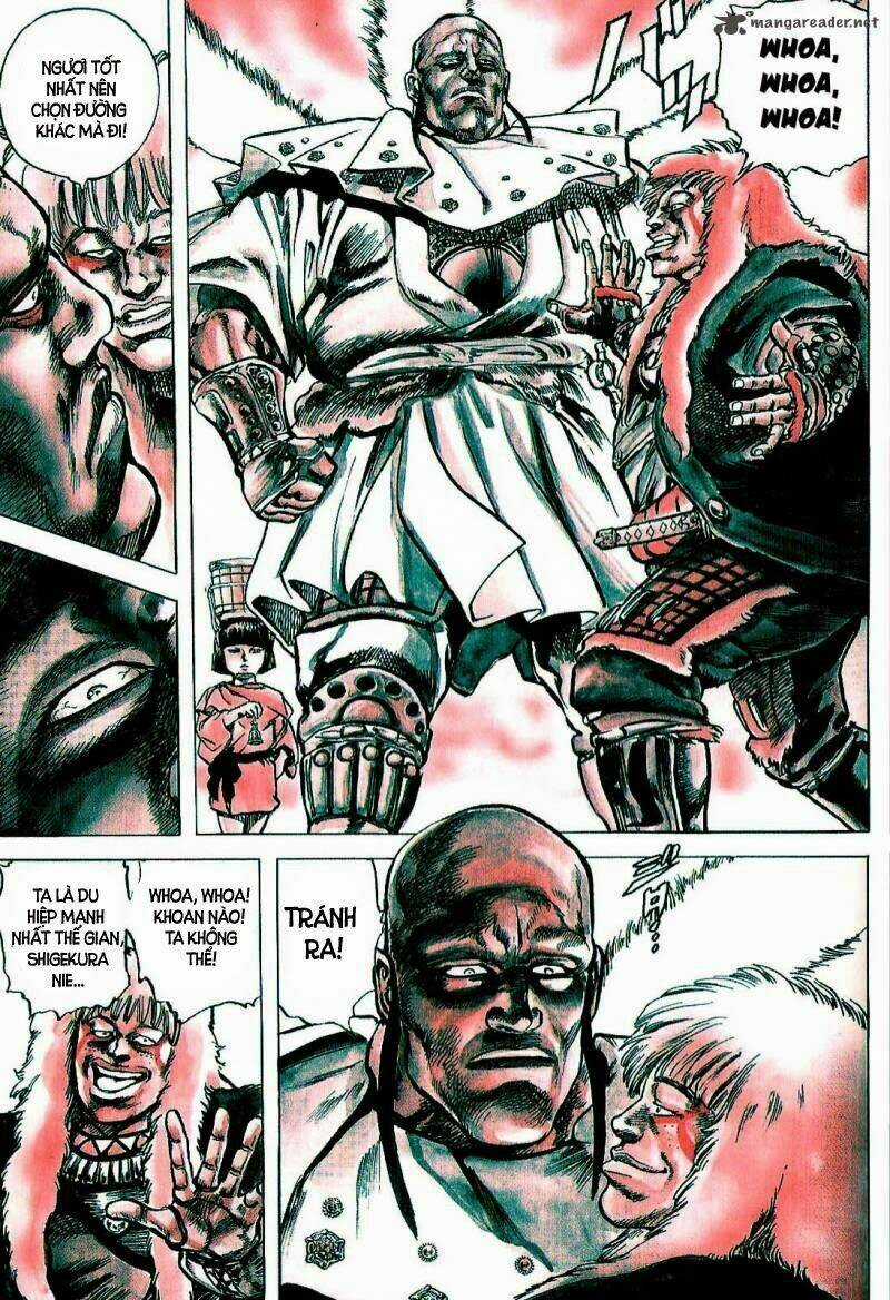 Bắc Đẩu Du Hiệp - Chapter 2.1 - Trang 15