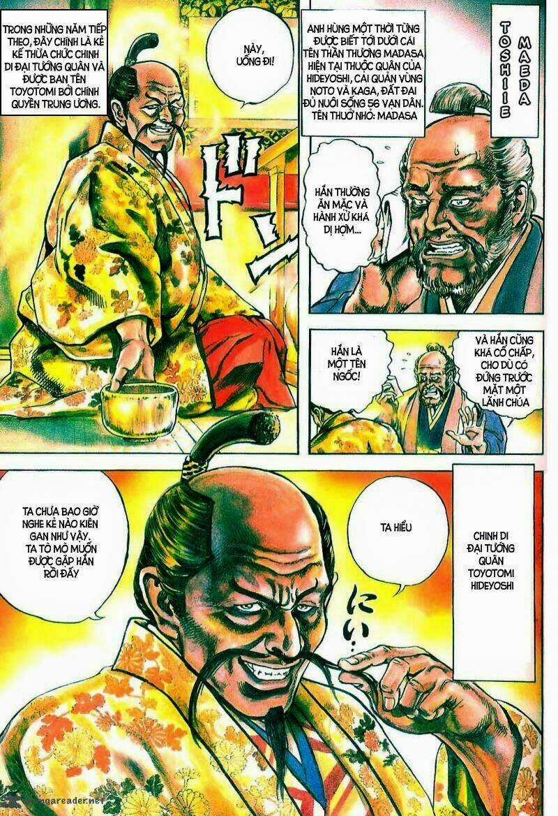 Bắc Đẩu Du Hiệp - Chapter 2.1 - Trang 5