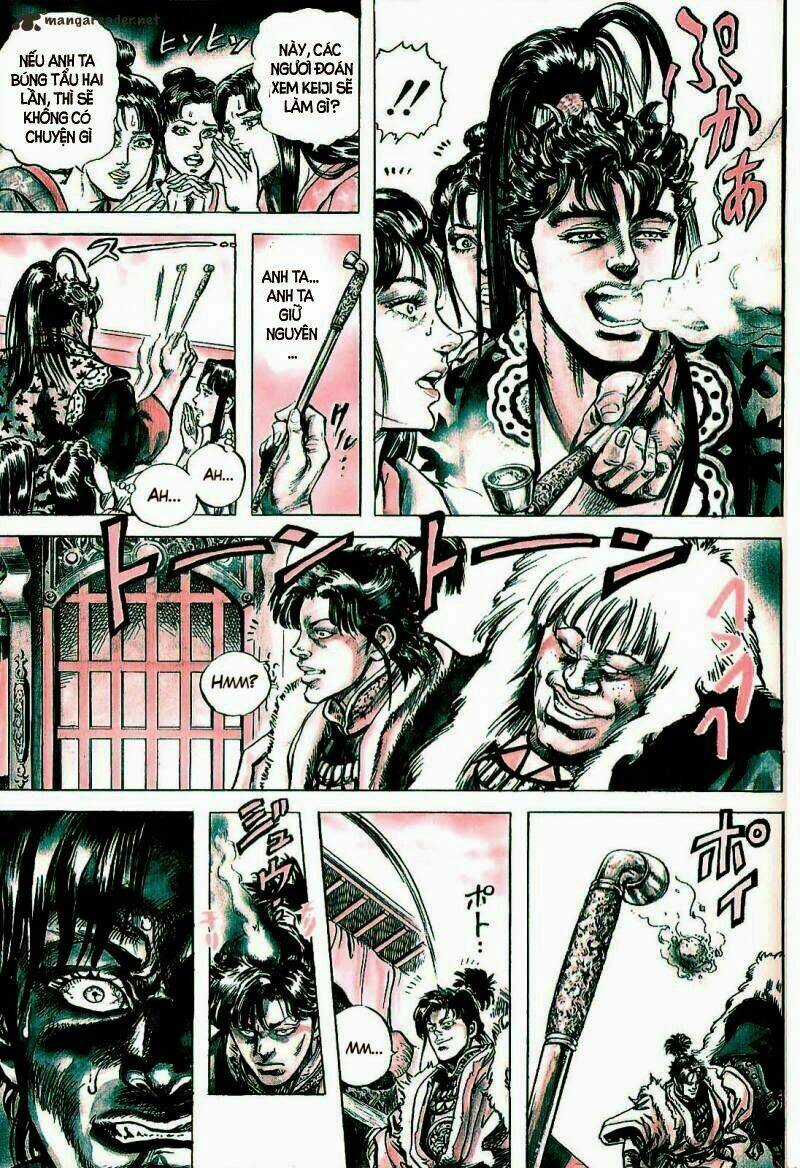 Bắc Đẩu Du Hiệp - Chapter 2.1 - Trang 9