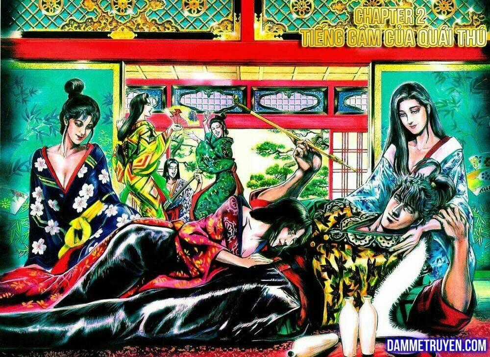 Bắc Đẩu Du Hiệp - Chapter 2.2 - Trang 2