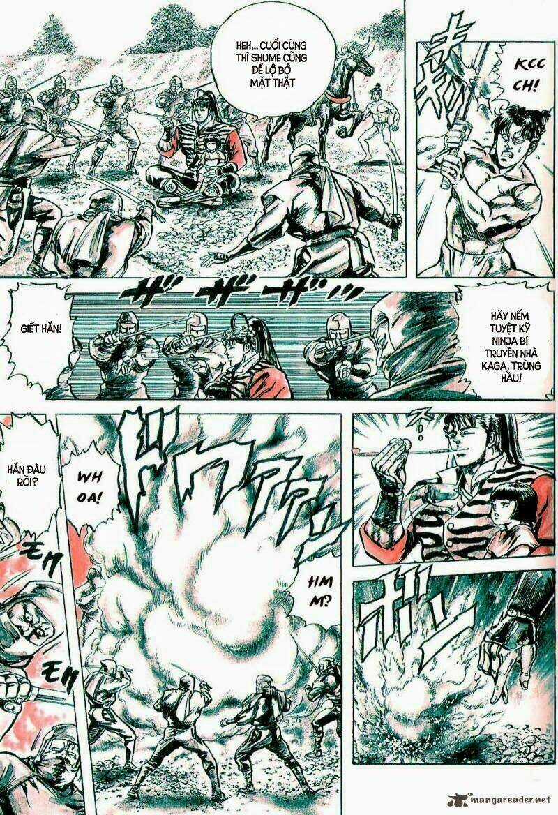 Bắc Đẩu Du Hiệp - Chapter 2.2 - Trang 11