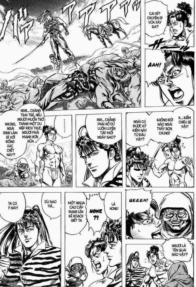 Bắc Đẩu Du Hiệp - Chapter 2.2 - Trang 13