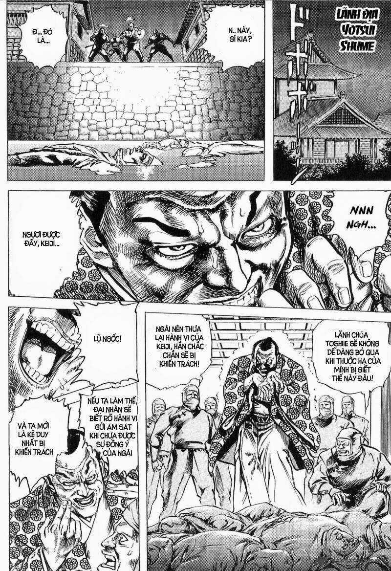 Bắc Đẩu Du Hiệp - Chapter 2.2 - Trang 14