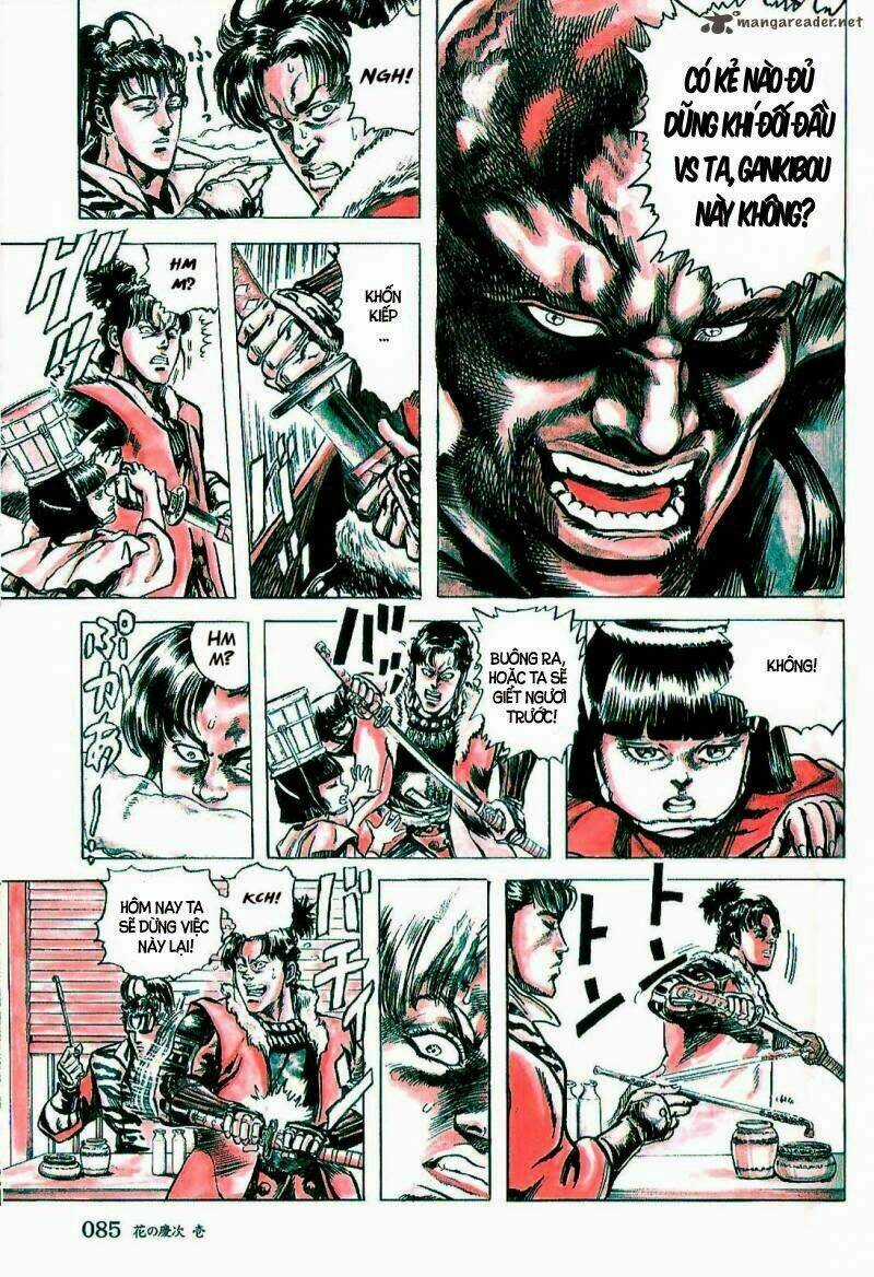 Bắc Đẩu Du Hiệp - Chapter 2.2 - Trang 3