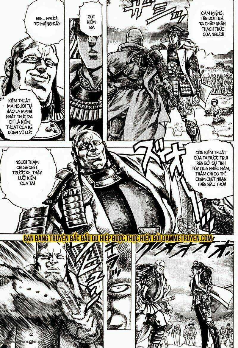 Bắc Đẩu Du Hiệp - Chapter 2.2 - Trang 21